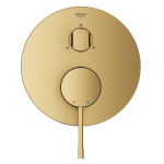 24092gn1 3 way mixer concealed mixer with diverter essence bruched gold grohe