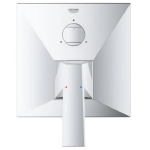 24099000 3 way concealed mixer with diverter allure chrome grohe