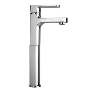 Duravit Viva Chrome high basin mixer