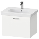 Duravit XBiz furniture unit, 60 x 45.8 cm, white