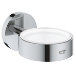 Grohe Essential Chrome Soap Holder