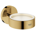 Grohe Shiny Gold Essential Soap Holder