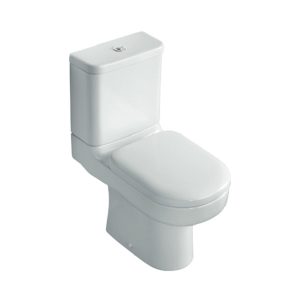 Ideal Standard Playa Toilet Hung To Shower Wall Drain P