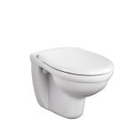 Ideal Standard San Remo toilet with shower, ceramic