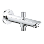 Bao Cosmopolitan Chrome Grohe bathtub