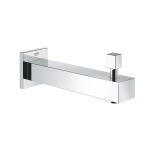 Bathtub with Eurocube adapter, Chrome Grohe