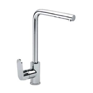 BGE Frankfurt kitchen sink mixer, chrome