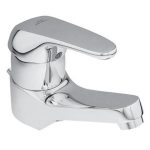 Cerapite Chrome Basin Mixer Ideal Standard