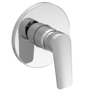 concealed mixer a103 chrome duravit