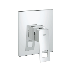 concealed mixer eurocube chrome grohe