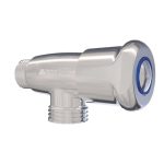 Crystal Plaza Angle Valve (60101110)