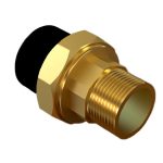 dottherm adaptor socket male thread 10040501012-01