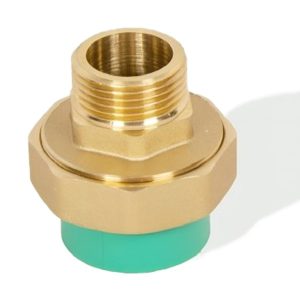 dottherm union male thread 10041401004-01