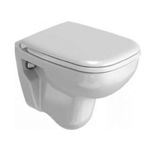 Duravit D-Code suspended toilet 54.5 x 35.5 cm white