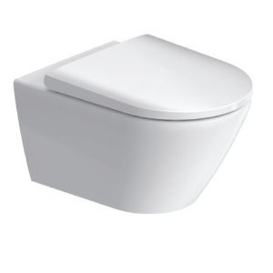 Duravit Di Neu hanging toilet 54x37 cm white