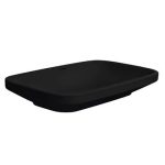 Duravit Durastyle sink, 60 cm, black