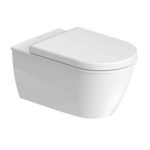 Duravit New Darling suspended toilet 62.5x36.5 cm white