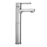 Duravit Viva Chrome high basin mixer