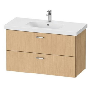 Duravit XBiz furniture unit, 100 x 45.8 cm, beige