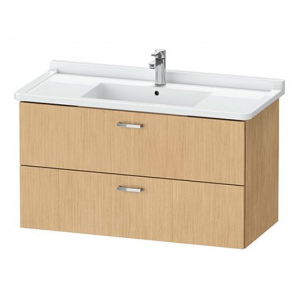 Duravit XBiz furniture unit, 100×46.8 cm, beige