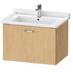 Duravit XBiz furniture unit, 65 x 46.8 cm, beige