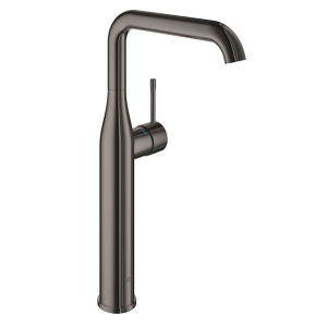 Essence graphite high-gloss basin mixer, Grohe