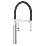 Essence kitchen mixer, high chrome, Grohe