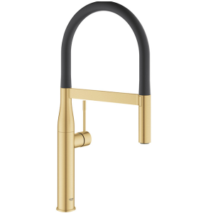 Essence kitchen mixer, matte gold, Grohe