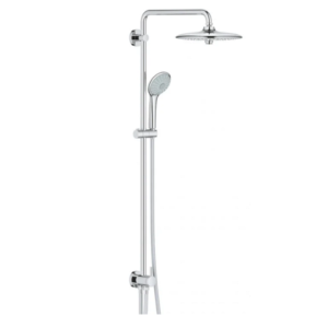 Euphoria Chrome Grohe shower set