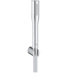 Euphoria Cosmopolitan Chrome Grohe Shower Head with Holder