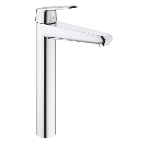 Eurodisk Cosmopolitan Chrome Grohe high basin mixer