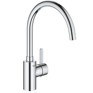 Eurosmart Cosmopolitan Chrome Grohe kitchen mixer