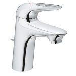 Eurostyle Chrome Grohe basin mixer