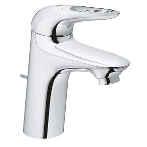 Eurostyle Chrome Grohe basin mixer