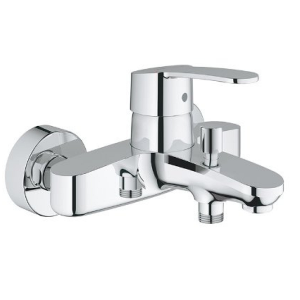 Eurostyle Cosmopolitan Chrome Grohe bathtub mixer