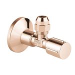 Grohe angle valve ½/⅜ inch, rose gold