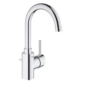 Grohe Conchito Chrome Basin Mixer