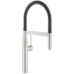 Grohe Essence Super Steel Kitchen Mixer