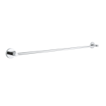 Grohe Essential Chrome Towel Holder