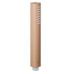 Grohe Euphoria Cube Rose Gold Matte Shower Head