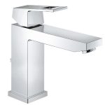 grohe-eurocube-chrome-basin-mixer