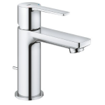 Grohe Lenior basin mixer, shiny chrome