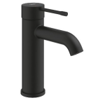 Grohe matte black essence basin mixer