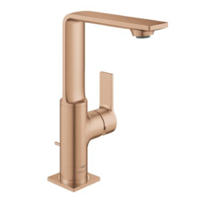 Grohe Matte Rose Gold Basin Mixer