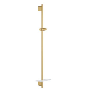 Grohe Rain Shower Smart Active Matte Gold Shower Rod