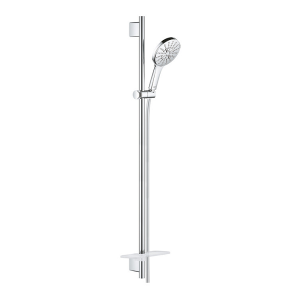 Grohe Smart Active Chrome Round Shower Set