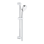 Grohe Tempesta Cosmopolitan Chrome Shower Set