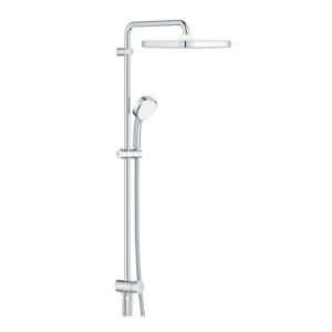 Grohe Tempesta Cosmopolitan Chrome Shower Set