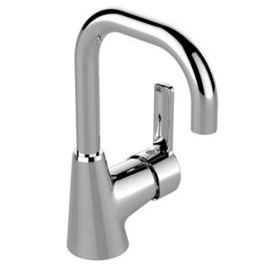 High Stream Chrome Basin Mixer Ideal Standard