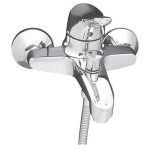 Ideal Standard Ceramex Chrome Bathtub Mixer